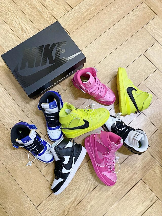 Nike AF1 children's Shoes: seller detail photo 2
