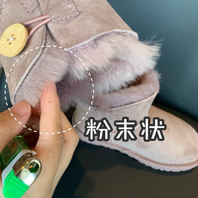 UGG Children's snow boots: seller detail photo 9