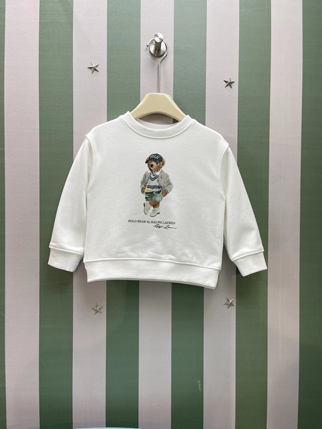 Ralph Lauren Children's Hoodie: seller detail photo 1