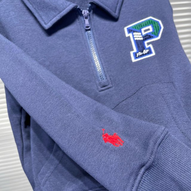 Ralph Lauren Children's Hoodie: seller detail photo 5
