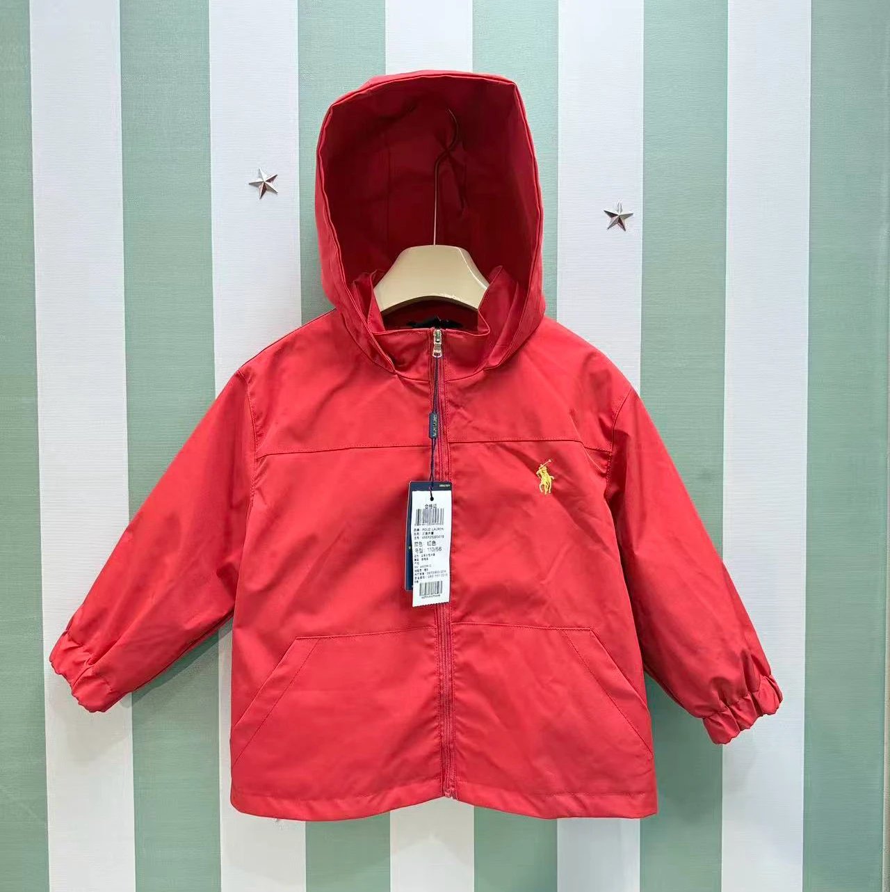 Ralph Lauren Children's Coat | 2 colorways