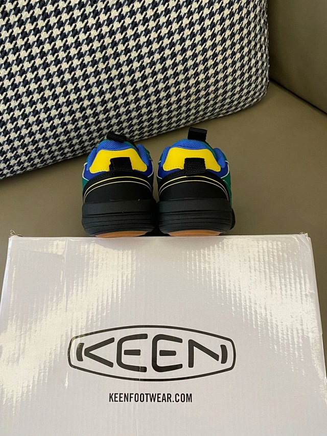 Keen Jasper children's Shoes: seller detail photo 8