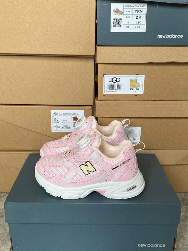New Balance 530 children's Shoes: seller detail photo 14