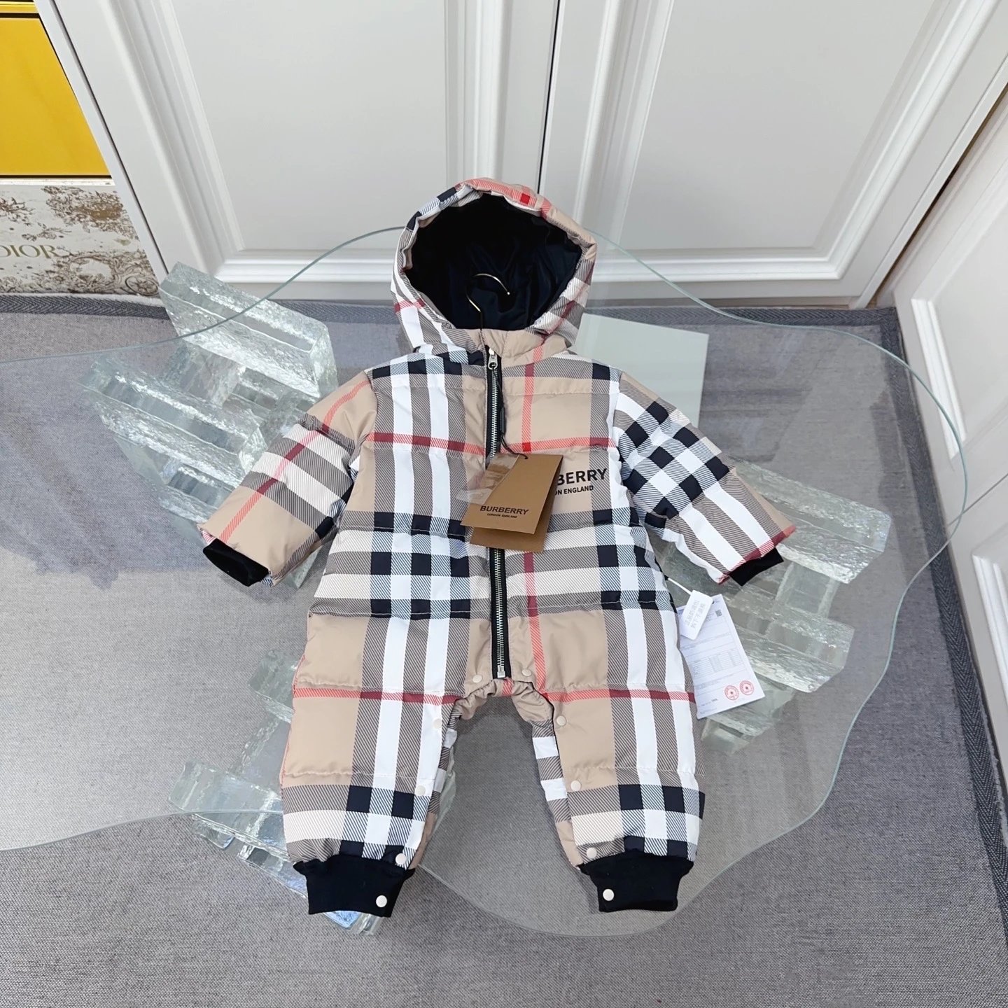 Burberry Children's Jumpsuit | 1 colorways