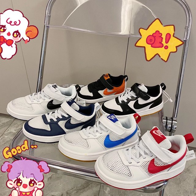 Nike Court Borough children's Shoes: seller detail photo 4