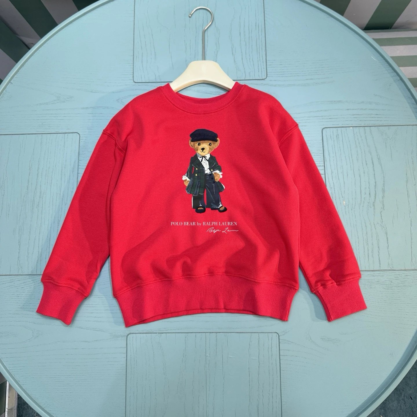 Ralph Lauren Children's Hoodie | 1 colorways