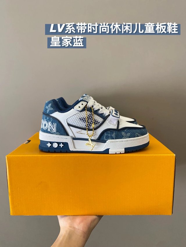 LV Louis Vuitton Children's Shoes: seller detail photo 12