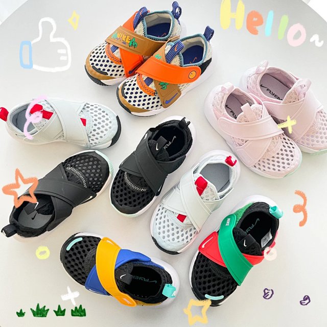 Nike FA children's Shoes: seller detail photo 2