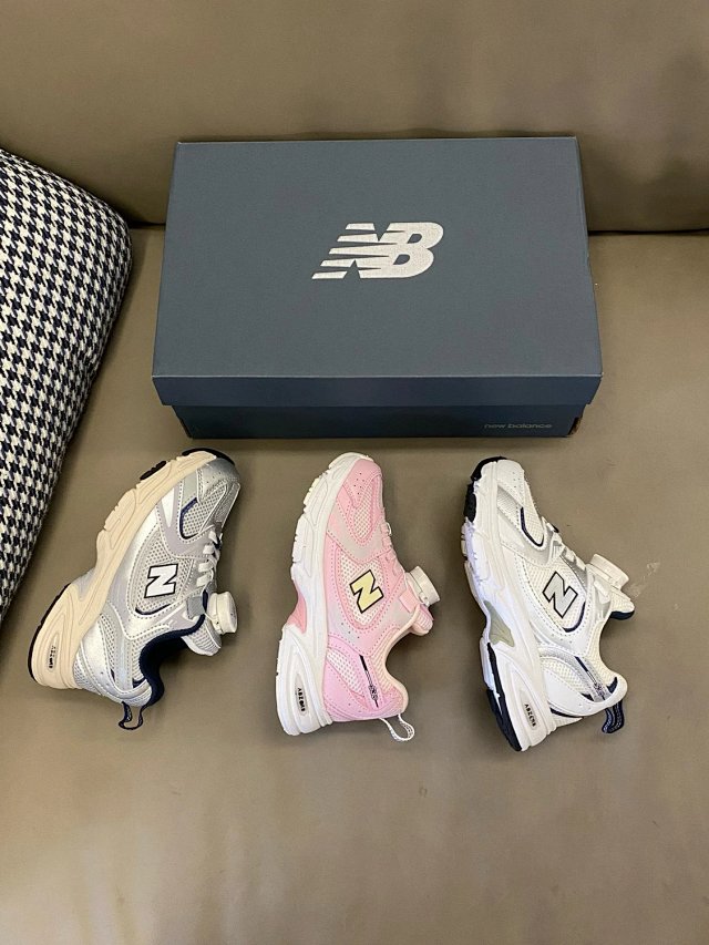 New Balance 530 children's Shoes: seller detail photo 6