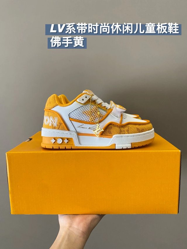 LV Louis Vuitton Children's Shoes: seller detail photo 14