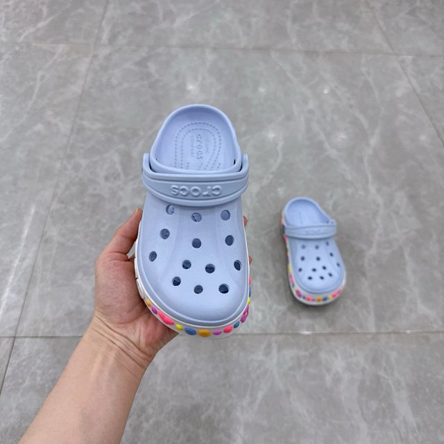 Crocs Children's Slippers Shoes: seller detail photo 7