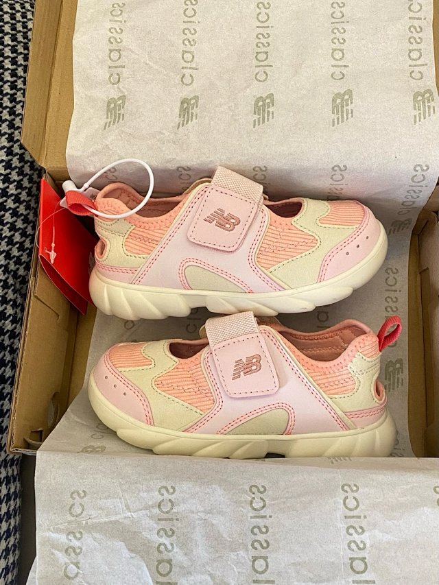 New Balance children's Slippers Shoes: seller detail photo 6