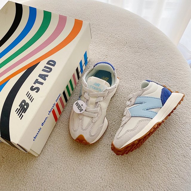 New Balance 327 children's Shoes: seller detail photo 9