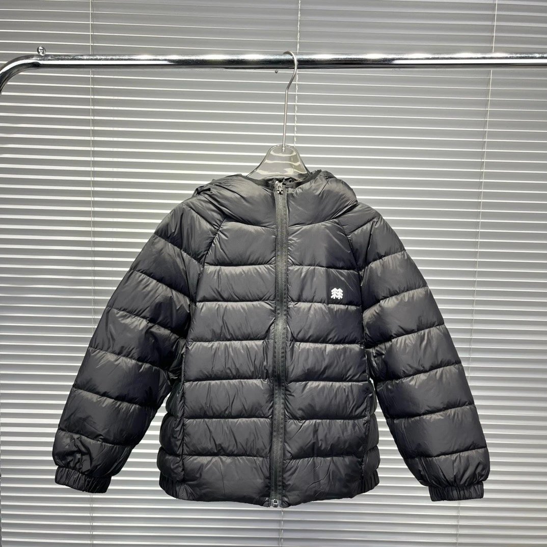 Children's Down Jacket | 4 colorways