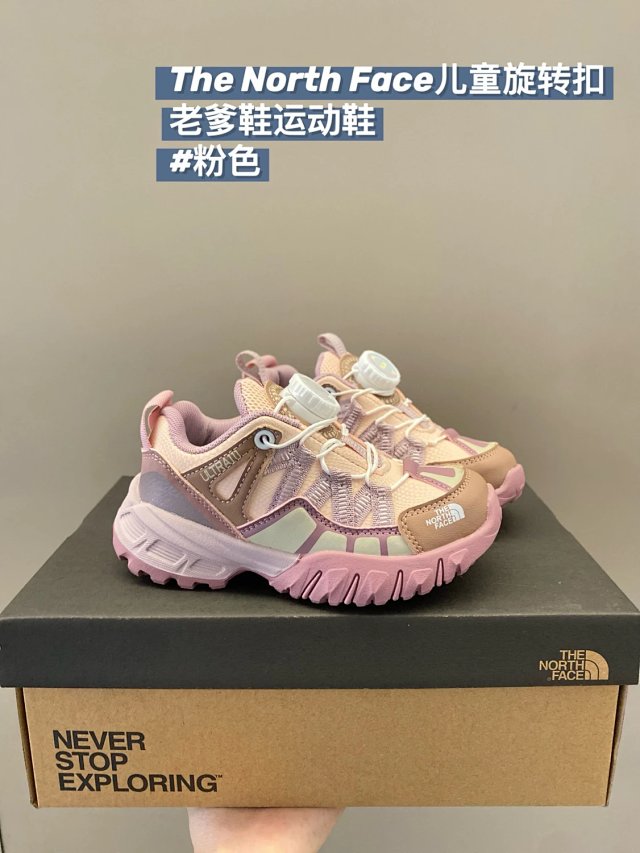 The North face children's shoes: seller detail photo 12