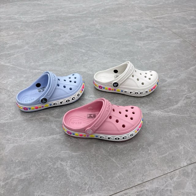 Crocs Children's Slippers Shoes: seller detail photo 4
