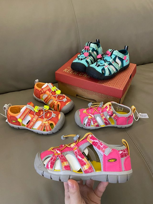 Keen Jasper children's Shoes: seller detail photo 6