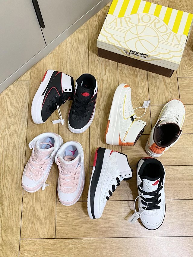 Nike Jordan2 children's Shoes: seller detail photo 4