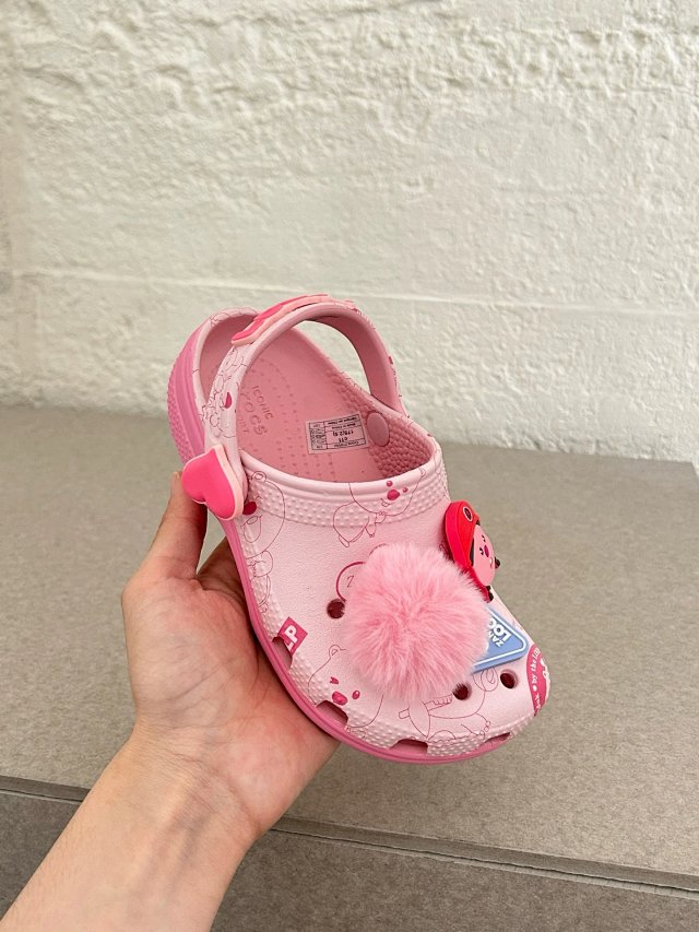 Crocs Children's Slippers Shoes: seller detail photo 6