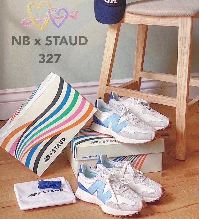 New Balance 327 children's Shoes: seller detail photo 3