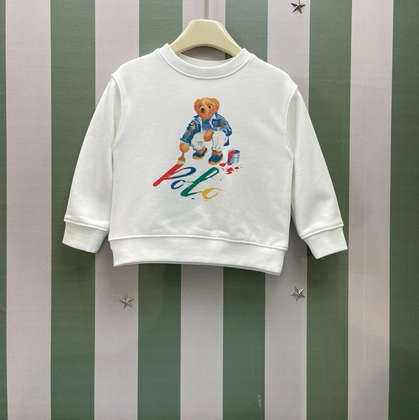 Ralph Lauren Children's Hoodie | 1 colorways