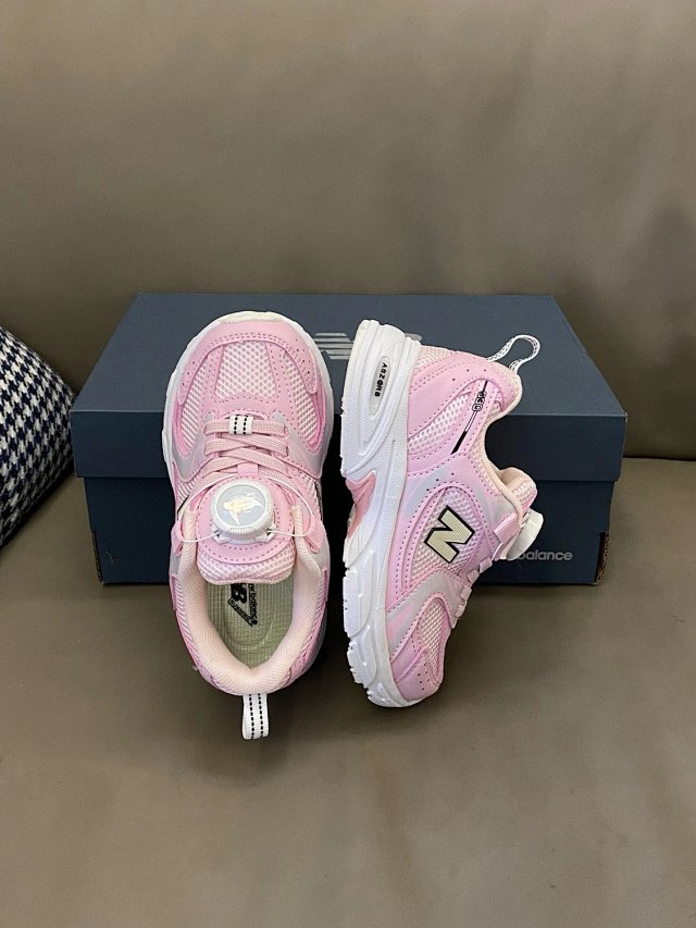 New Balance 530 children's Shoes: seller detail photo 3