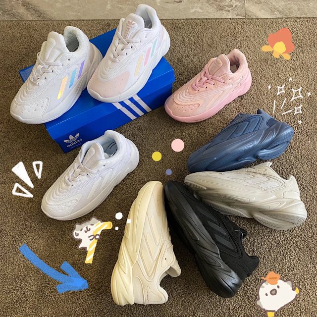 Yeezy Children's Shoes: seller detail photo 3