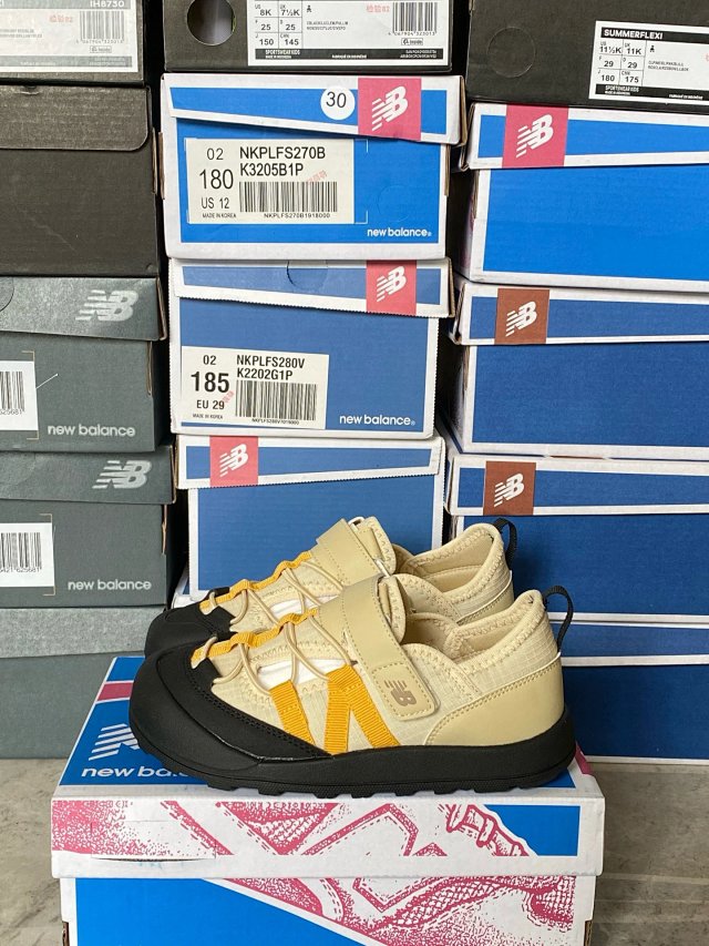 New Balance K3205 children's Shoes: seller detail photo 14
