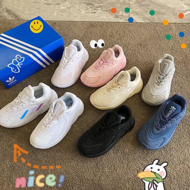 Yeezy Children's Shoes: seller detail photo 2