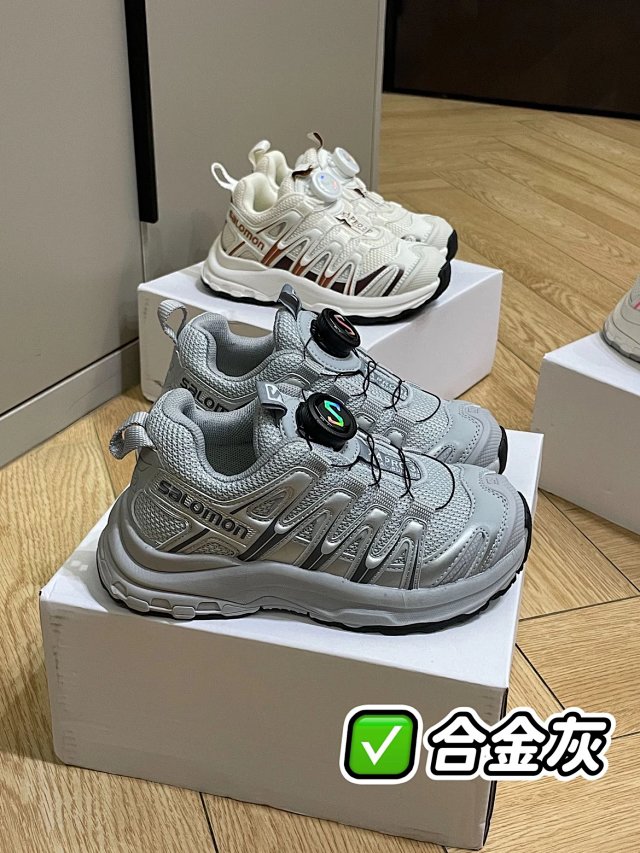 Salomon Children's Shoes: seller detail photo 5