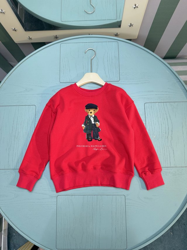 Ralph Lauren Children's Hoodie: seller detail photo 1
