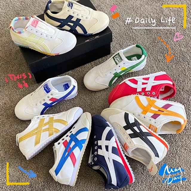 Onitsuka Tiger Children's Shoes: seller detail photo 2