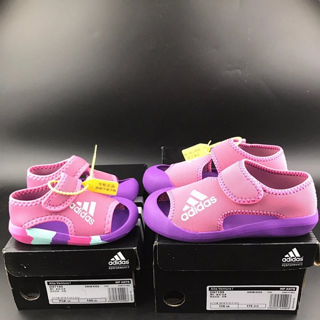 Adidas Children's Slippers Shoes: seller detail photo 8