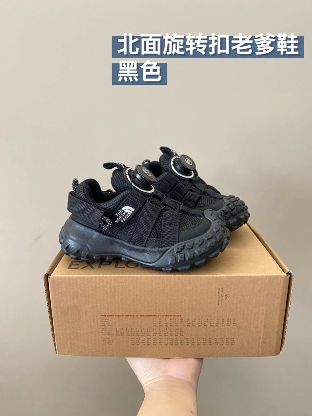 The North face children's shoes: seller detail photo 12
