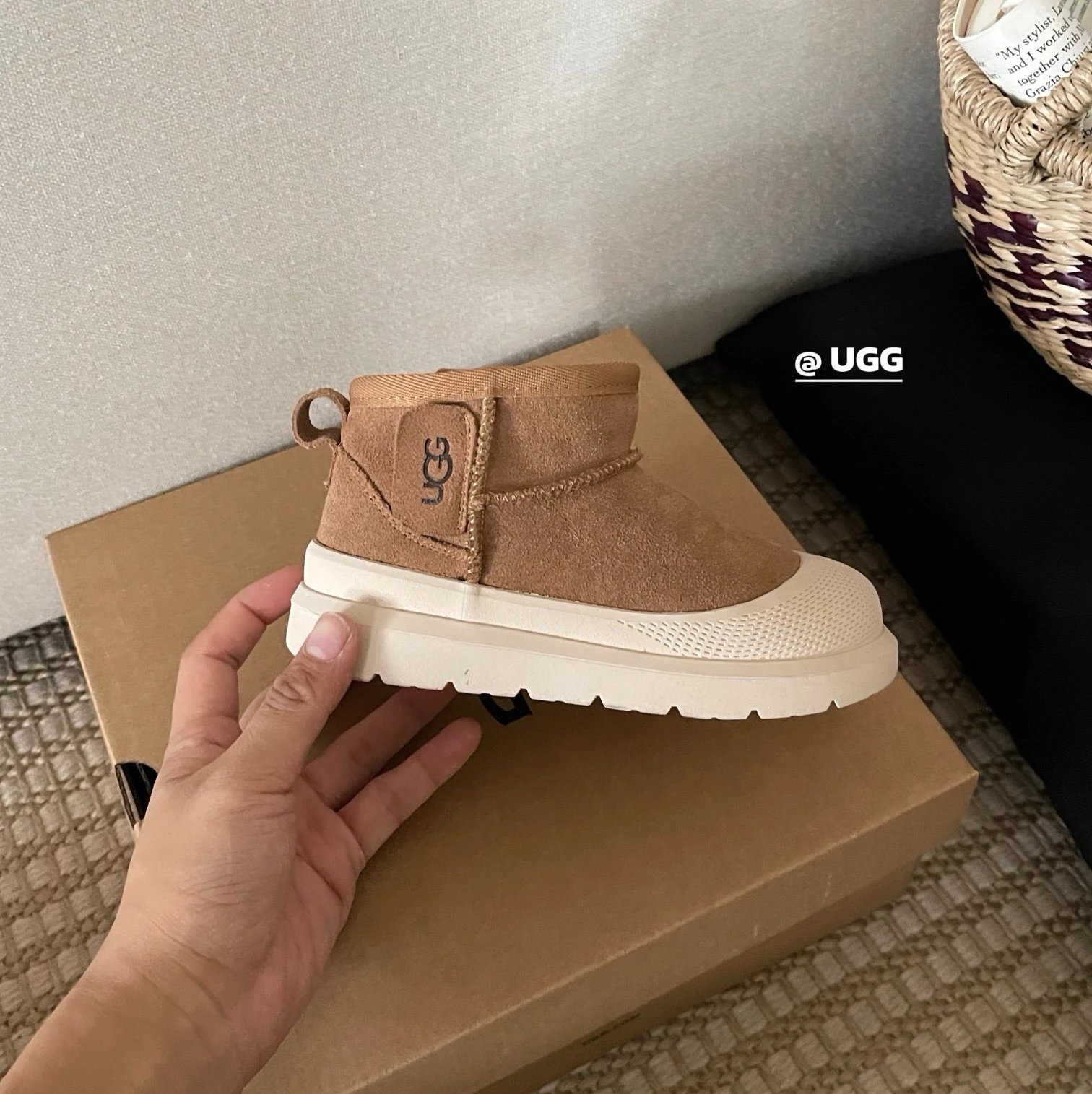 UGG Children's snow boots | 2 colorways