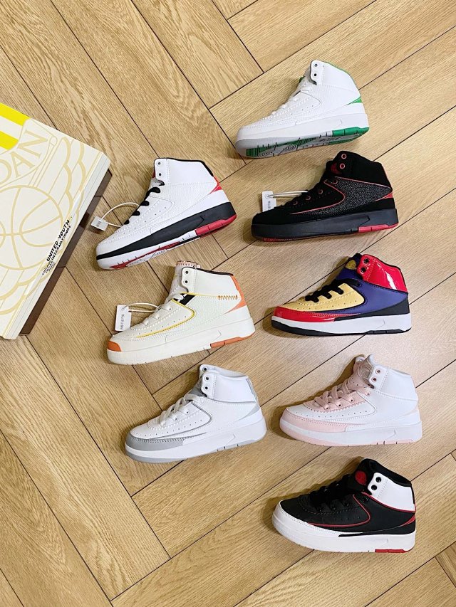 Nike Jordan2 children's Shoes: seller detail photo 3