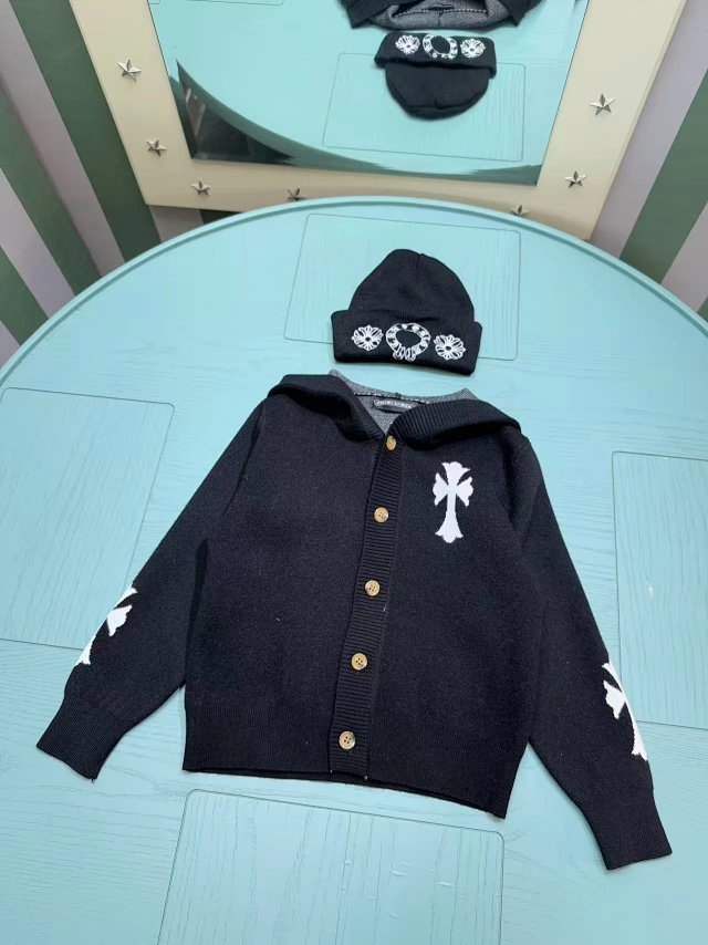 Chrome Hearts Children’s Hoodie: seller detail photo 9