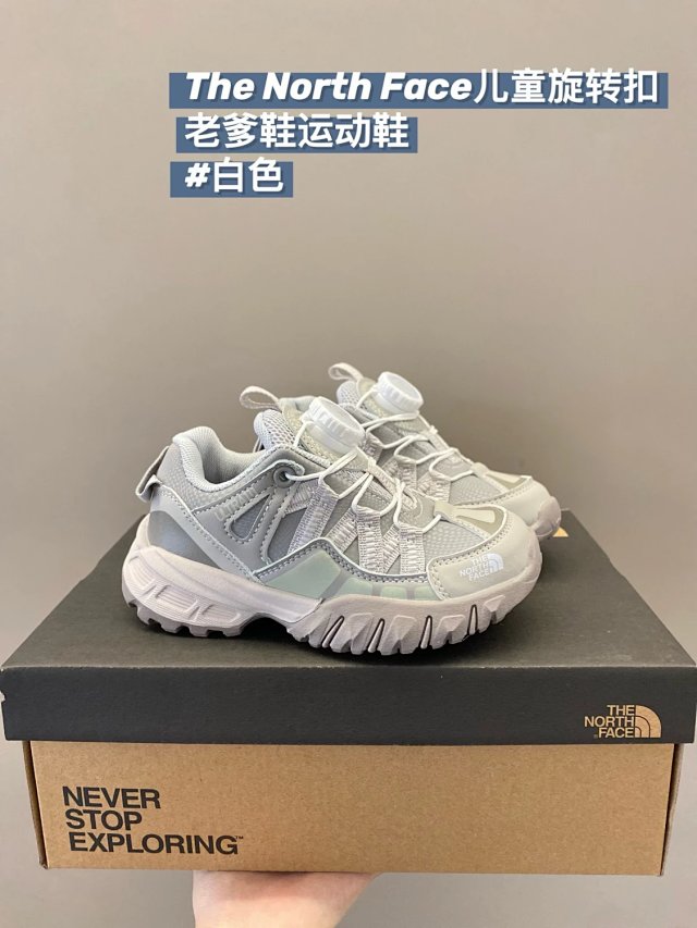 The North face children's shoes: seller detail photo 11