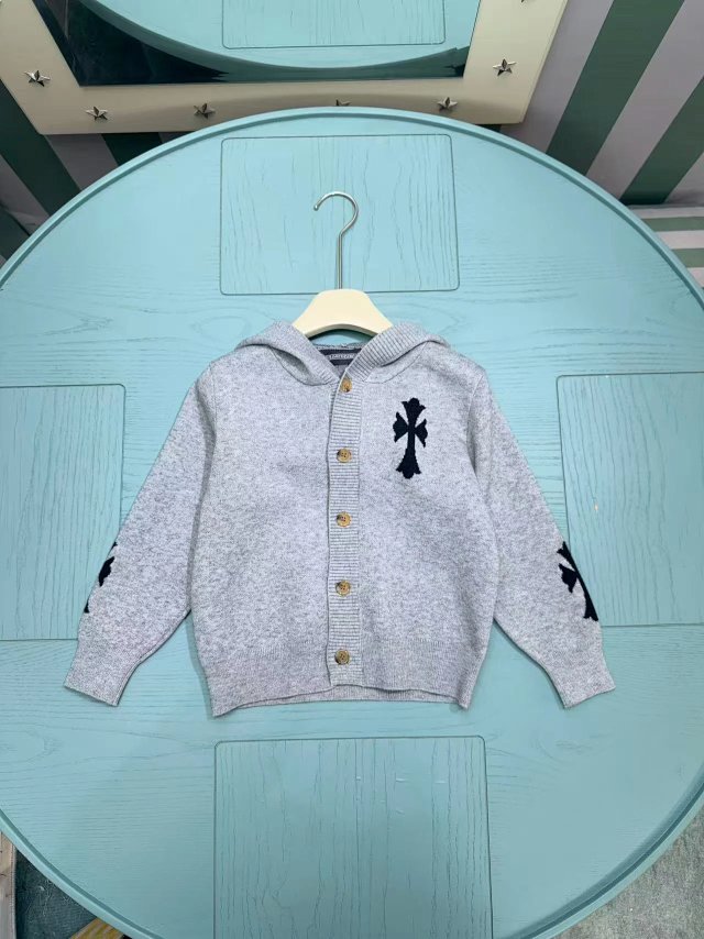 Chrome Hearts Children’s Hoodie: seller detail photo 10