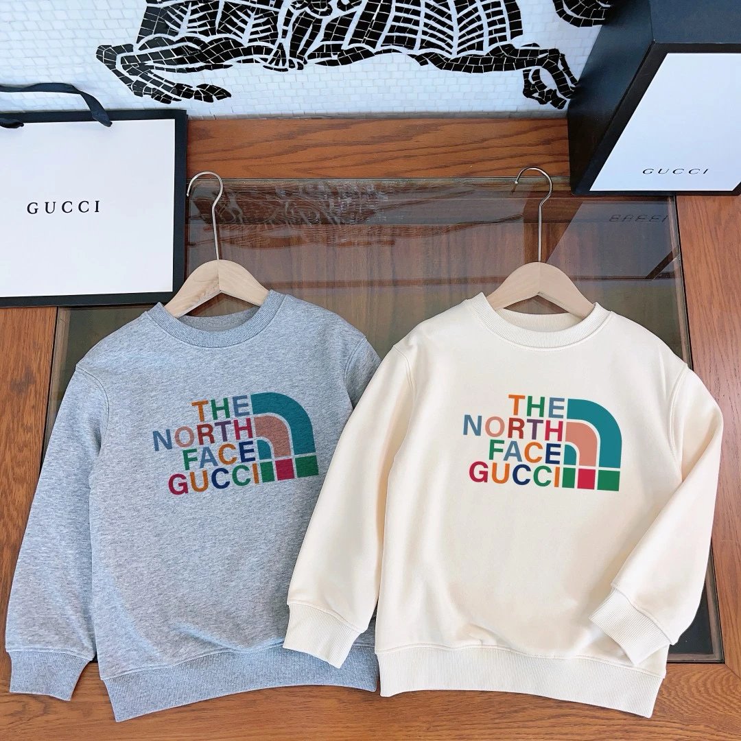 Children The North Face x Gucci Sweatshirt