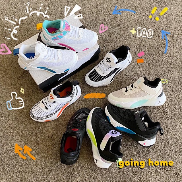 Nike Jordan children's Shoes: seller detail photo 2