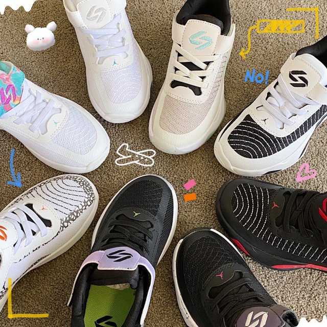 Nike Jordan children's Shoes: seller detail photo 4