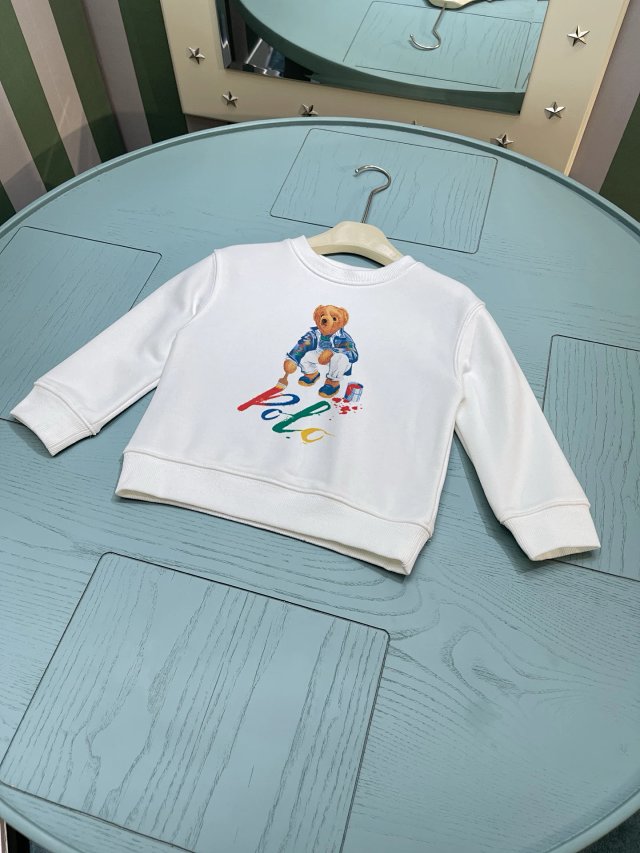 Ralph Lauren Children's Hoodie: seller detail photo 4
