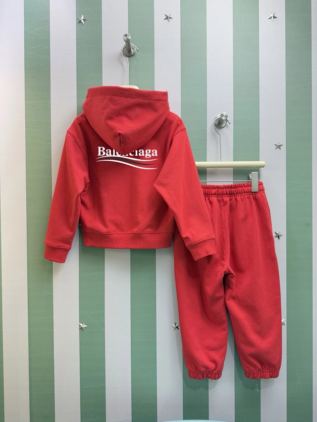 Balenciaga Children's Set: seller detail photo 3