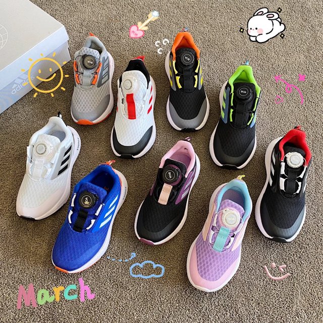 Adidas EQ21 Children's Shoes: seller detail photo 3