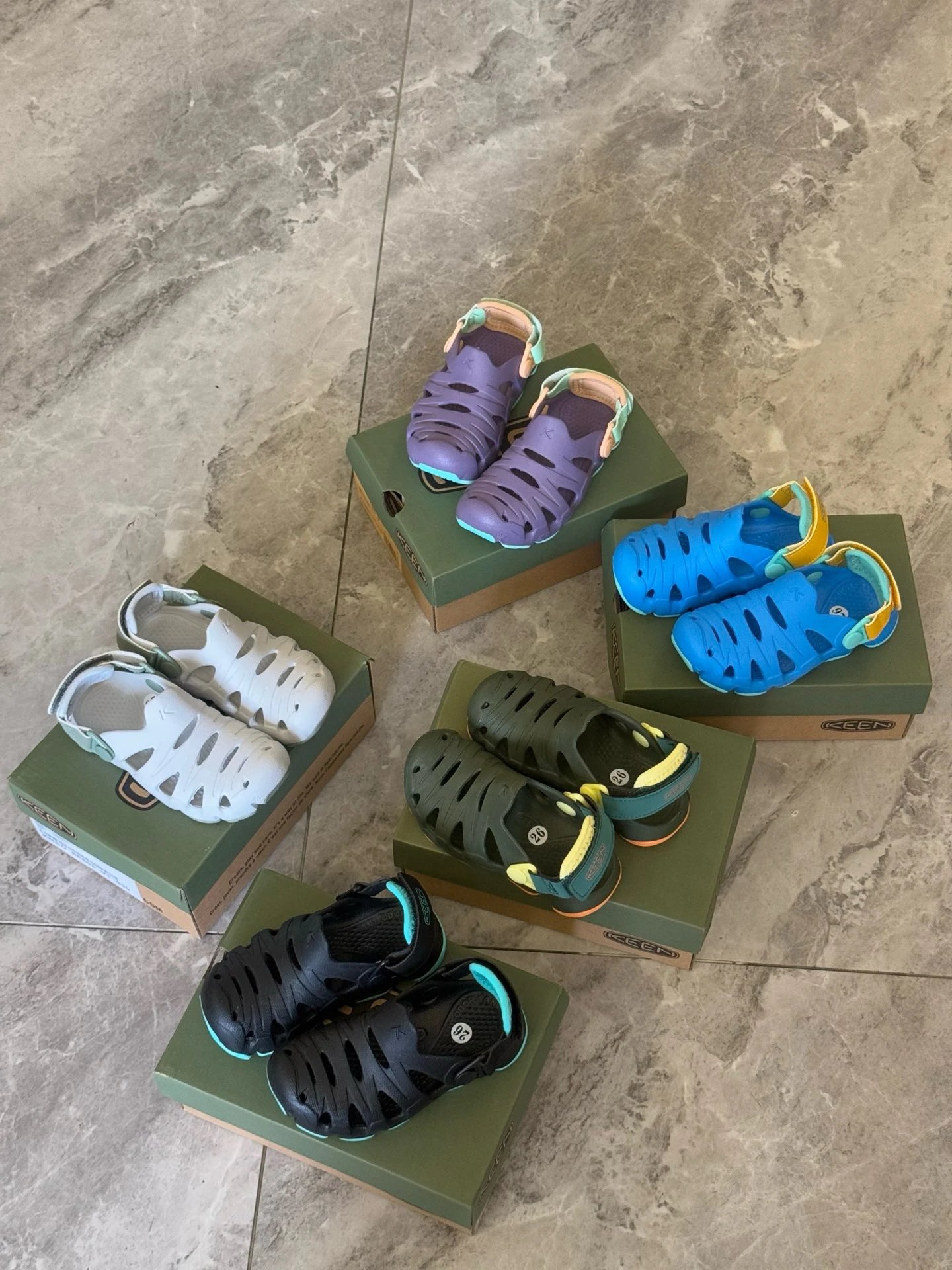 Kid Keen Kids Water 