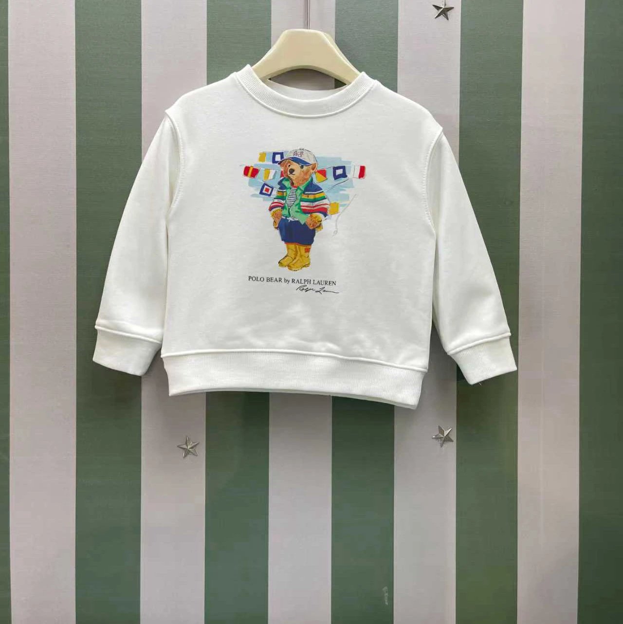 Ralph Lauren Children's Hoodie | 1 colorways