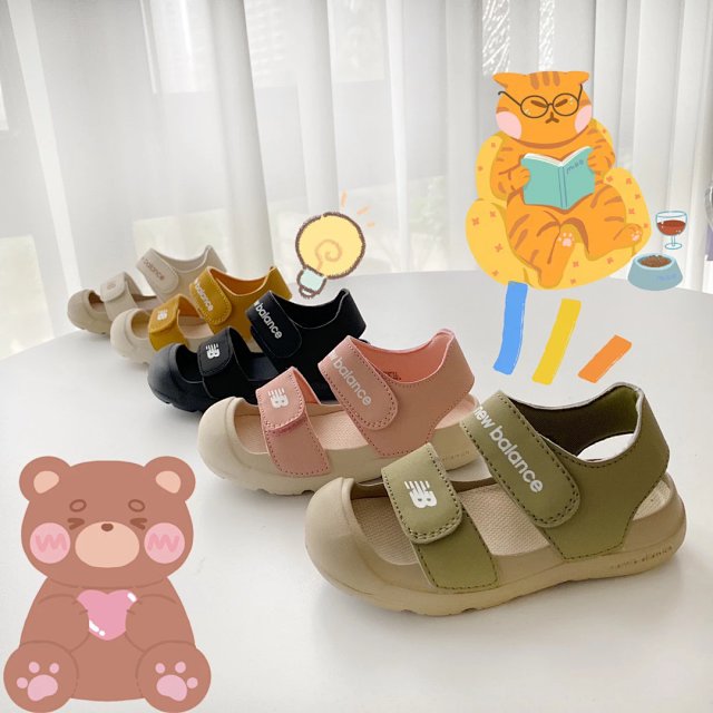 New Balance children's Slippers Shoes: seller detail photo 3