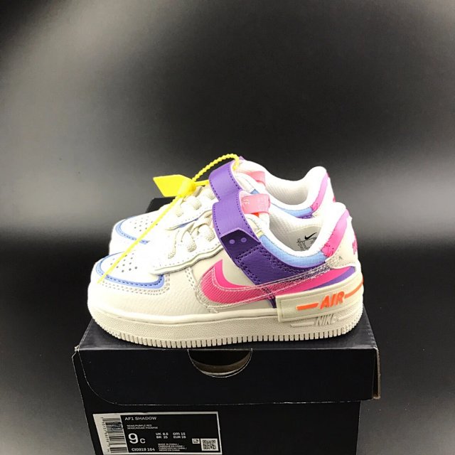 Nike AF1 children's Shoes: seller detail photo 10