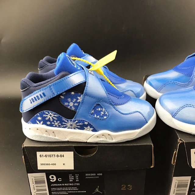 Nike Jordan children's Shoes: seller detail photo 3